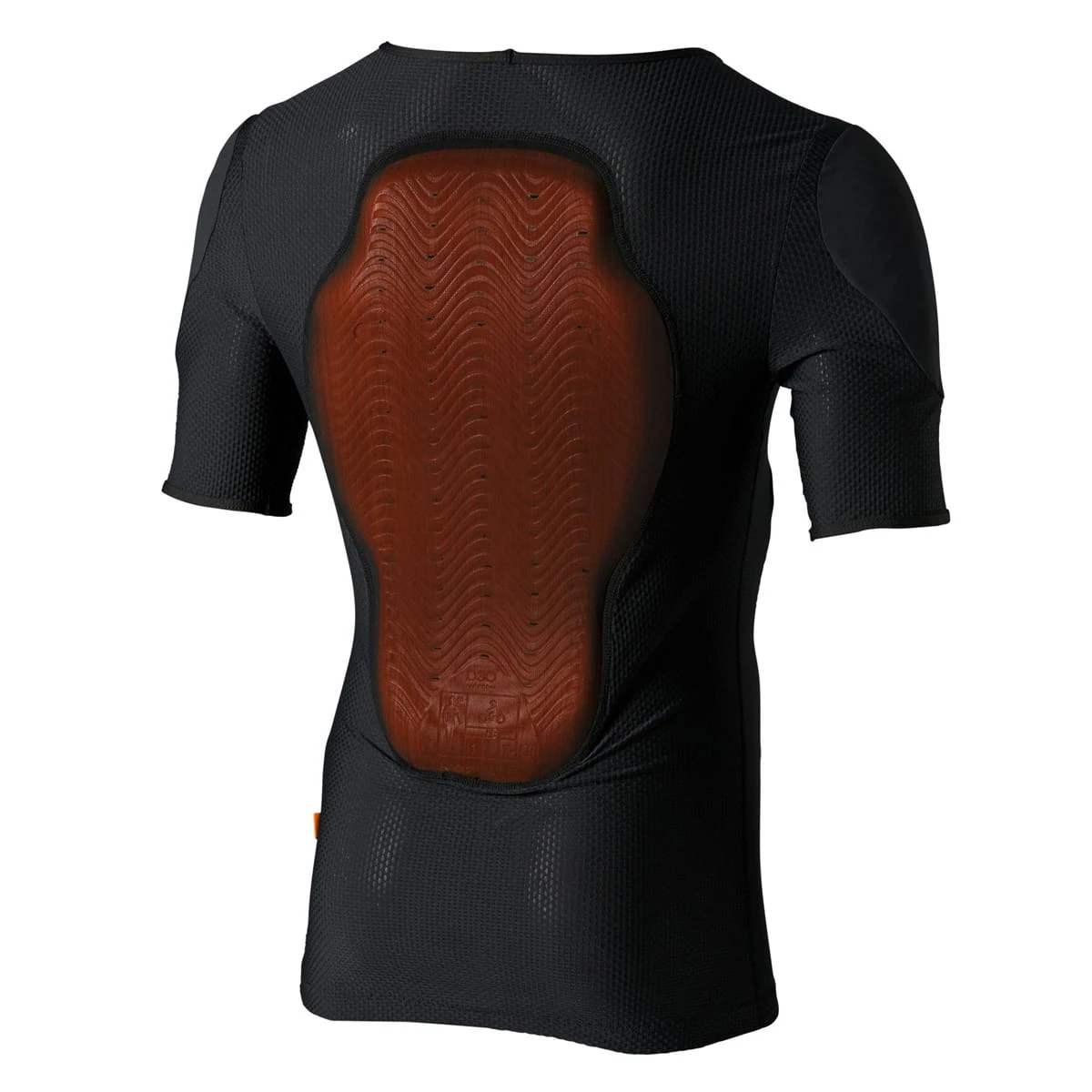 Fox Racing Baseframe Pro - Baselayer Beschermer - Zwart 2 Fox Racing Baseframe Pro - Baselayer Beschermer - Zwart - Afbeelding 2