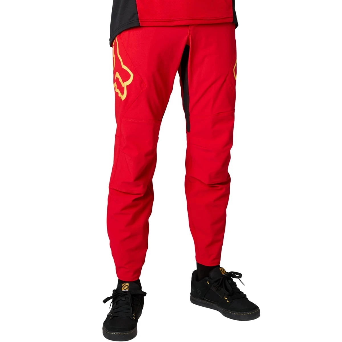 Fox Racing Defend RS - Broek - Chili - Rood 1 Fox Racing Defend RS - Broek - Chili - Rood