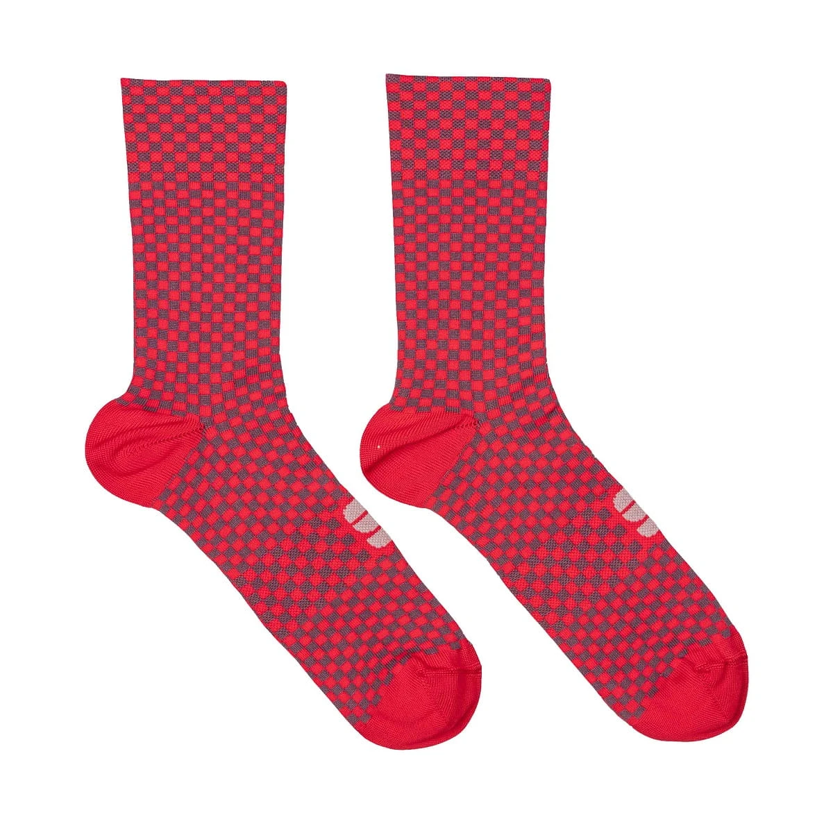 Sportful Checkmate Socks - Chili Red Mauve 1 Sportful Checkmate Socks - Chili Red Mauve