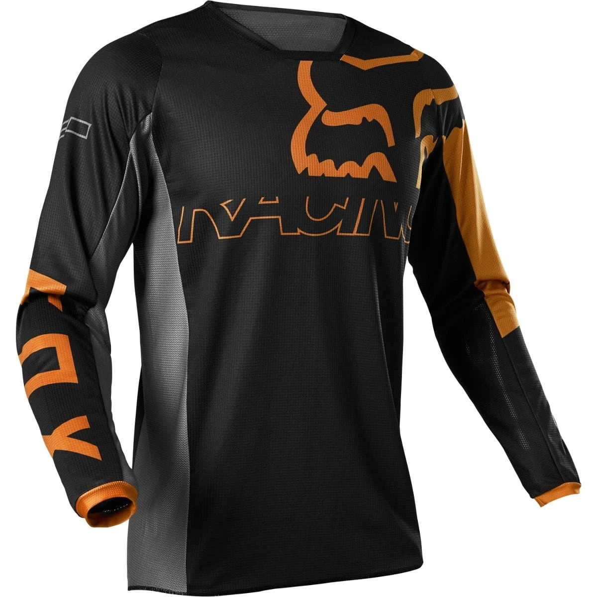 Fox Racing 180 Skew Jersey Zwart 1 Fox Racing 180 Skew Jersey Zwart