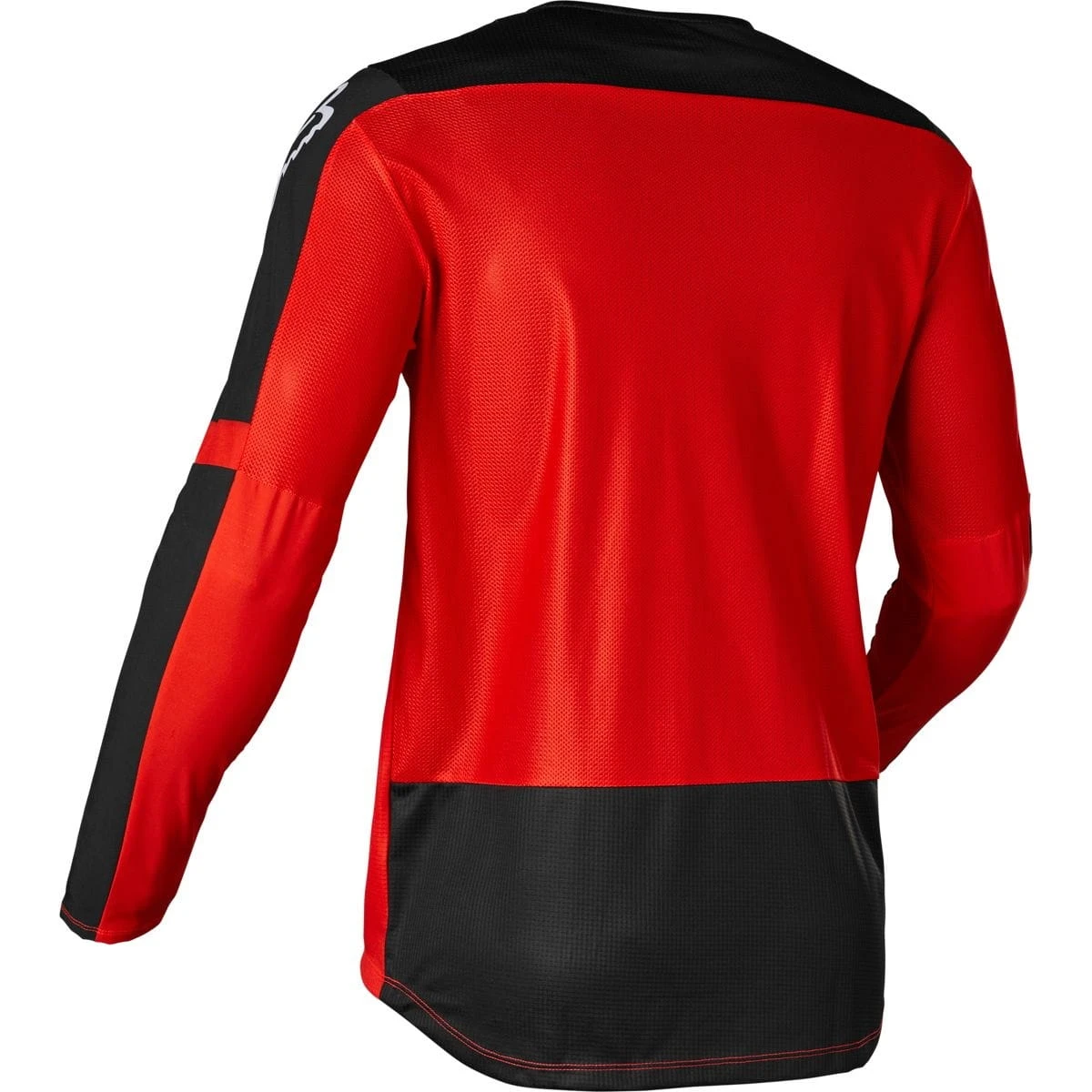 Fox Racing Legioen LT Trui Fluorescerend Rood 3 Fox Racing Legioen LT Trui Fluorescerend Rood - Afbeelding 3