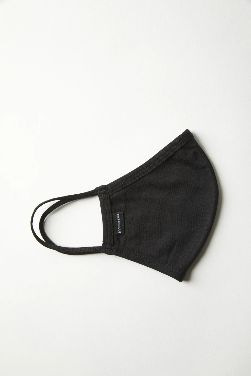 Fox Racing Gezichtsmasker - Mondbeschermer - Zwart 3 Fox Racing Gezichtsmasker - Mondbeschermer - Zwart - Afbeelding 3