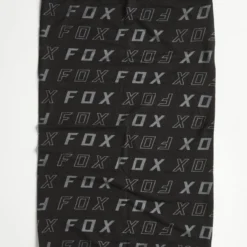 Fox Racing Legion Nek Gaiter - Multifunctionele Sjaal - Zwart