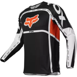 Fox Racing 360 Dvide Jersey Zwart/Wit/Oranje 5 Fox Racing 360 Dvide Jersey Zwart/Wit/Oranje -Aanbiedingen Vlot Fiets Winkel 28818135 2