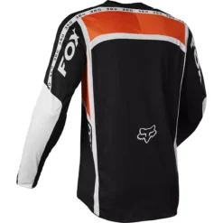 Fox Racing 360 Dvide Jersey Zwart/Wit/Oranje 6 Fox Racing 360 Dvide Jersey Zwart/Wit/Oranje -Aanbiedingen Vlot Fiets Winkel 28818135 3