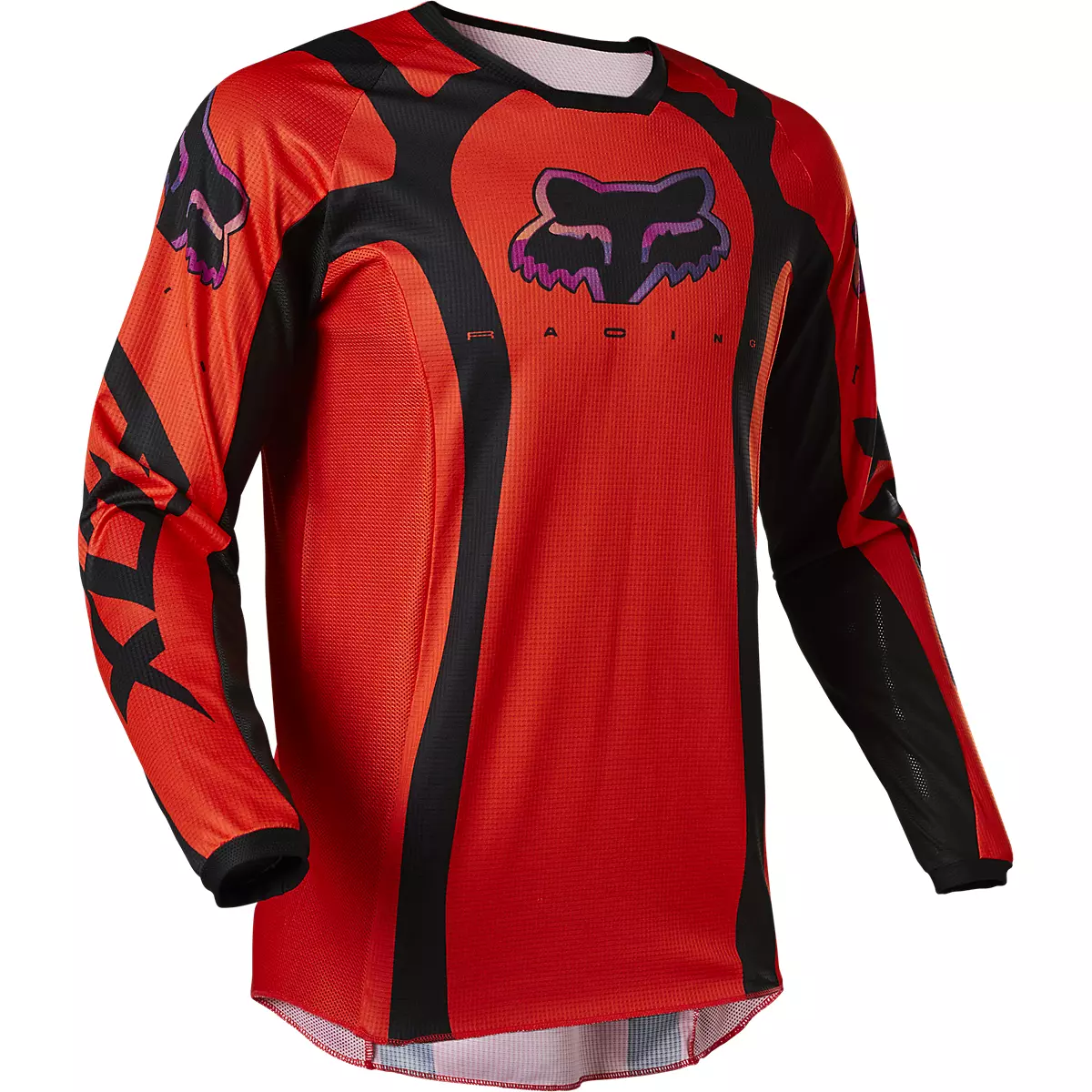 Fox Racing 180 Venz Trui Fluorescerend Rood 1 Fox Racing 180 Venz Trui Fluorescerend Rood