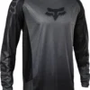 Fox Racing 180 Leed Jersey - Zwart / Donkere Schaduw