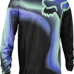 Fox Racing 180 Toxsyk Jersey Zwart