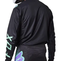 Fox Racing 180 Toxsyk Jersey Zwart -Aanbiedingen Vlot Fiets Winkel 29611 001 3