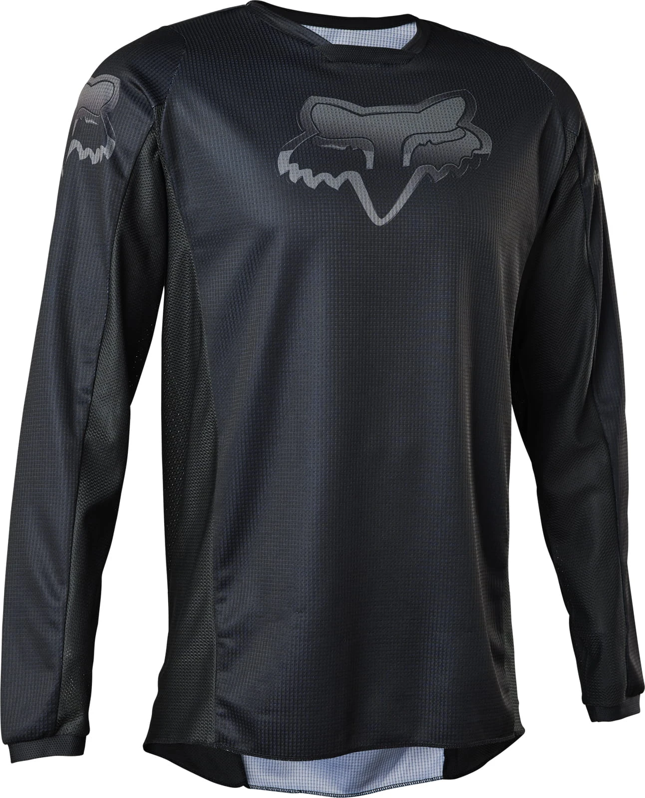 Fox Racing 180 Blackout Jersey Zwart / Zwart 1 Fox Racing 180 Blackout Jersey Zwart / Zwart
