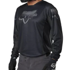 Fox Racing 180 Blackout Jersey Zwart / Zwart 7 Fox Racing 180 Blackout Jersey Zwart / Zwart -Aanbiedingen Vlot Fiets Winkel 29616 021 2
