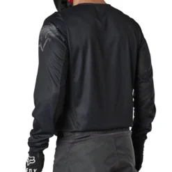 Fox Racing 180 Blackout Jersey Zwart / Zwart 8 Fox Racing 180 Blackout Jersey Zwart / Zwart -Aanbiedingen Vlot Fiets Winkel 29616 021 3