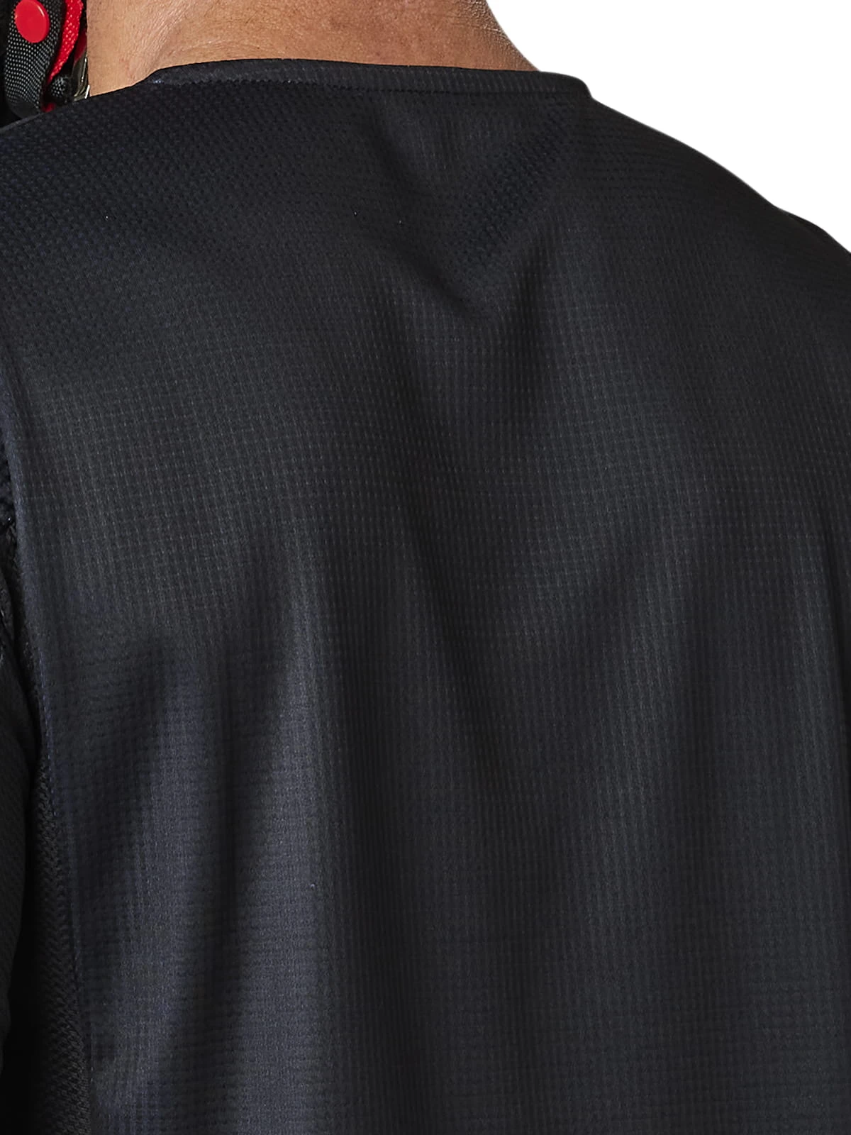 Fox Racing 180 Blackout Jersey Zwart / Zwart 6 Fox Racing 180 Blackout Jersey Zwart / Zwart - Afbeelding 6