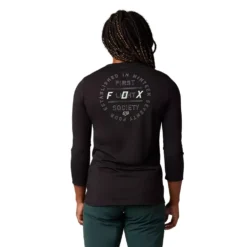 Fox Racing Dames Ranger Dr 3/4 Jrsy - Zwart 8 Fox Racing Dames Ranger Dr 3/4 Jrsy - Zwart -Aanbiedingen Vlot Fiets Winkel 29890001 3