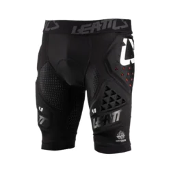 LEATT DBX 4.0 3DF Impact Shorts (w. Zitkussen) - Zwart -Aanbiedingen Vlot Fiets Winkel 2ZcfmyDuuEppch