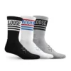 LOOSE RIDERS Sokken 3-Pack ''Heritage
