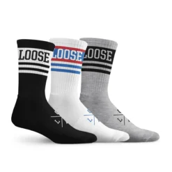 LOOSE RIDERS Sokken 3-Pack ''Heritage