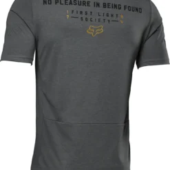 Fox Racing Ranger Korte Mouw Dr® Jersey Crys - Donkere Schaduw -Aanbiedingen Vlot Fiets Winkel 30104 330 2