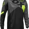 Fox Racing 180 Xpozr Jersey Pewter