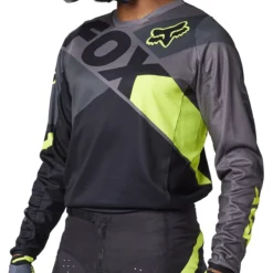 Fox Racing 180 Xpozr Jersey Pewter 6 Fox Racing 180 Xpozr Jersey Pewter -Aanbiedingen Vlot Fiets Winkel 30260 052 2