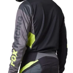 Fox Racing 180 Xpozr Jersey Pewter 8 Fox Racing 180 Xpozr Jersey Pewter -Aanbiedingen Vlot Fiets Winkel 30260 052 3