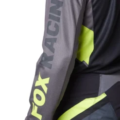 Fox Racing 180 Xpozr Jersey Pewter 9 Fox Racing 180 Xpozr Jersey Pewter -Aanbiedingen Vlot Fiets Winkel 30260 052 4