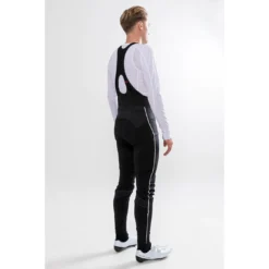 Craft Ideal Pro Wind Bib Tights Met Zeem M - Zwart -Aanbiedingen Vlot Fiets Winkel 3032ED0AC95339B3E9D4B32BFC6223CB