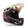 Fox Racing Proframe RS Mash, CE - Bordeaux