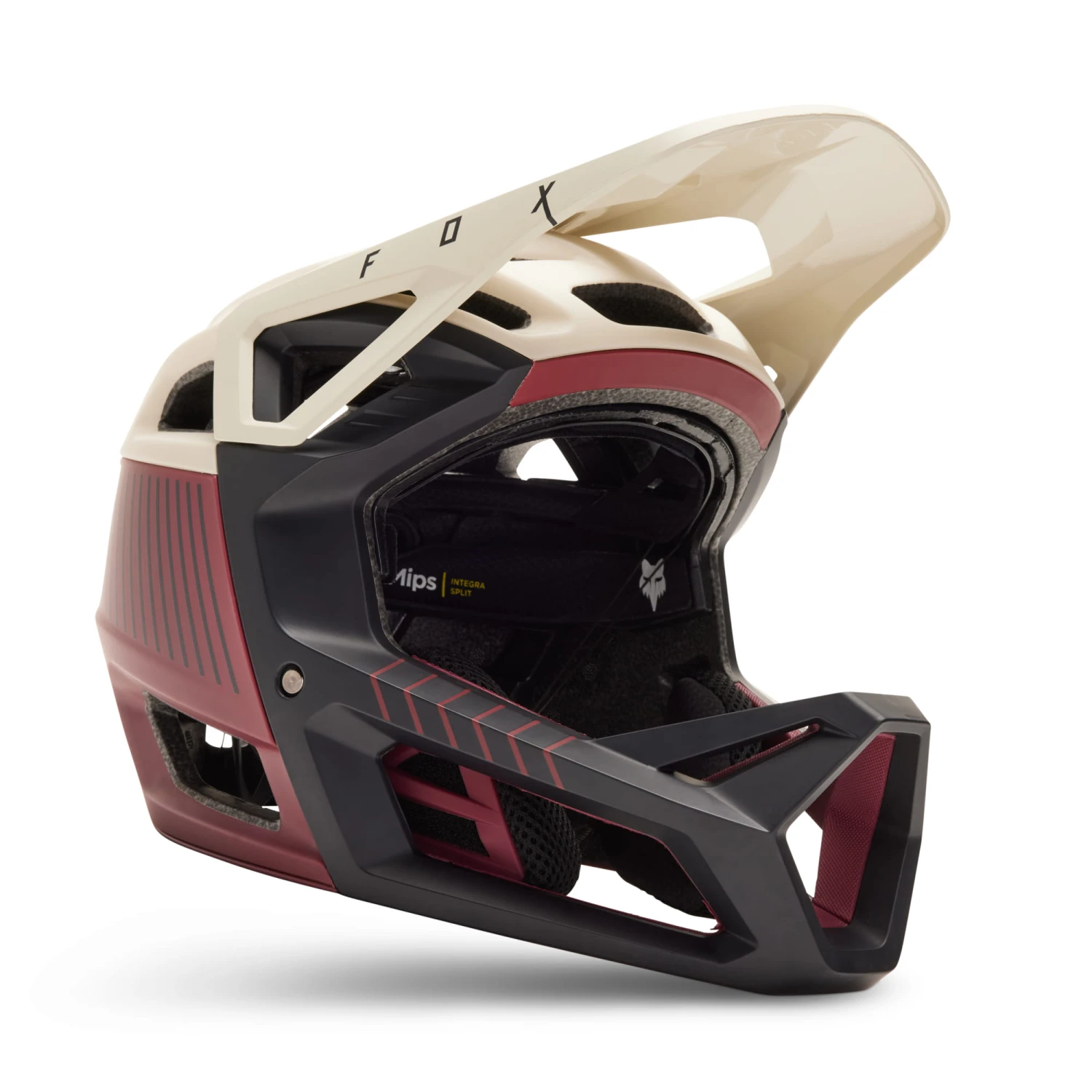 Fox Racing Proframe RS Mash, CE - Bordeaux 1 Fox Racing Proframe RS Mash, CE - Bordeaux