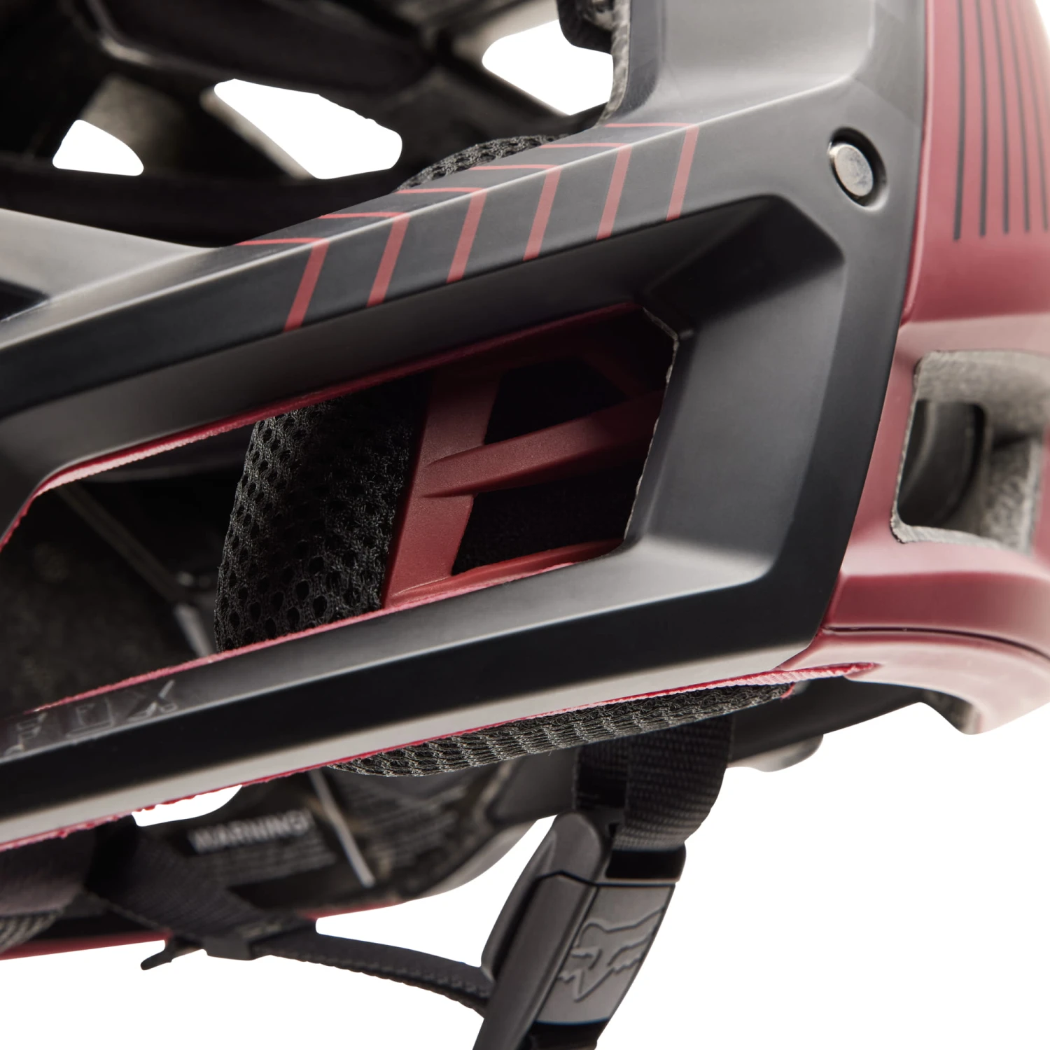 Fox Racing Proframe RS Mash, CE - Bordeaux 7 Fox Racing Proframe RS Mash, CE - Bordeaux - Afbeelding 7