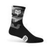 Fox Racing 6'' Ranger Sock - Zwart Camo