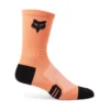 Fox Racing 6'' Ranger Sock - Day Glo Oranje