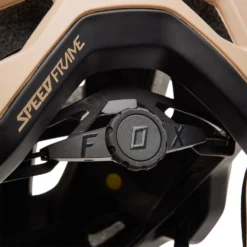 Fox Racing Speedframe-helm, CE - Mokka 20 Fox Racing Speedframe-helm, CE - Mokka -Aanbiedingen Vlot Fiets Winkel 31148 553 10