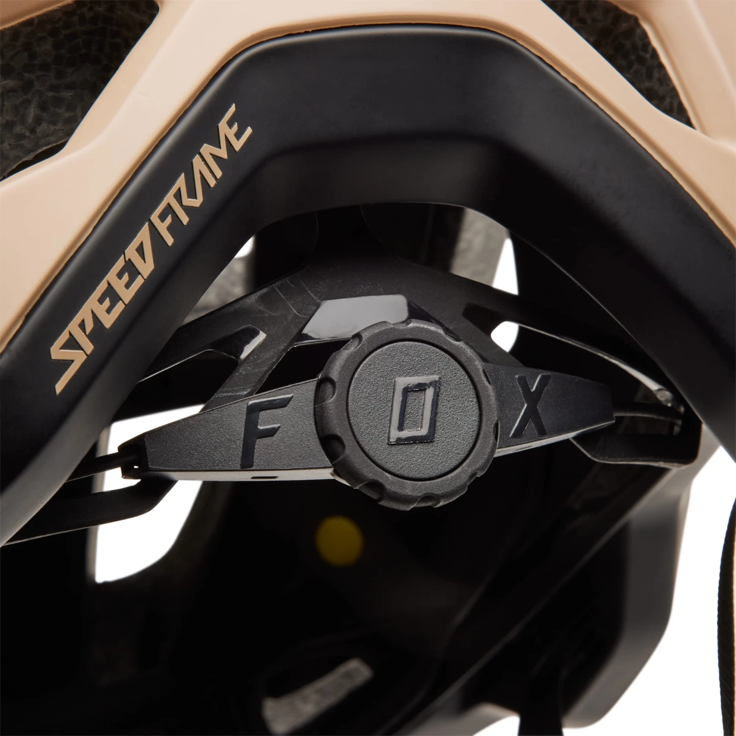 Fox Racing Speedframe-helm, CE - Mokka 10 Fox Racing Speedframe-helm, CE - Mokka - Afbeelding 10