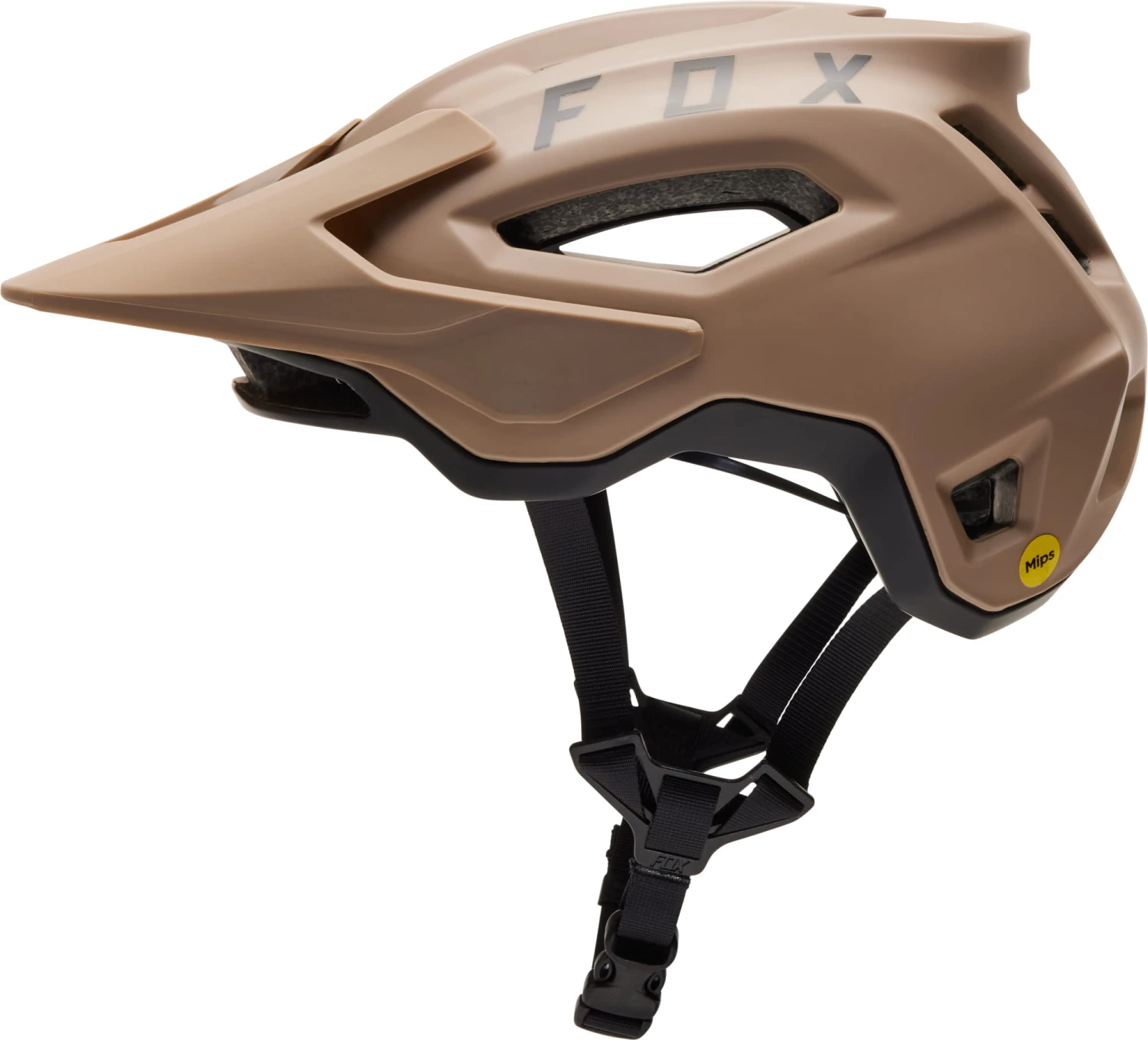 Fox Racing Speedframe-helm, CE - Mokka 4 Fox Racing Speedframe-helm, CE - Mokka - Afbeelding 4