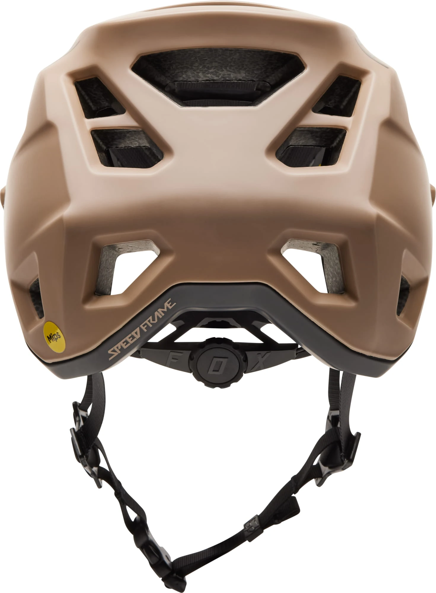 Fox Racing Speedframe-helm, CE - Mokka 3 Fox Racing Speedframe-helm, CE - Mokka - Afbeelding 3