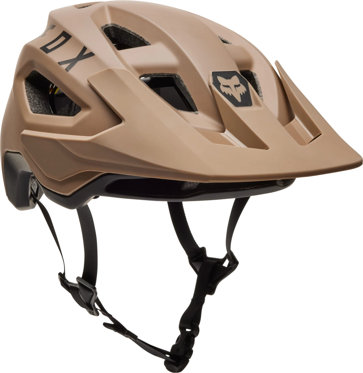 Fox Racing Speedframe-helm, CE - Mokka 1 Fox Racing Speedframe-helm, CE - Mokka
