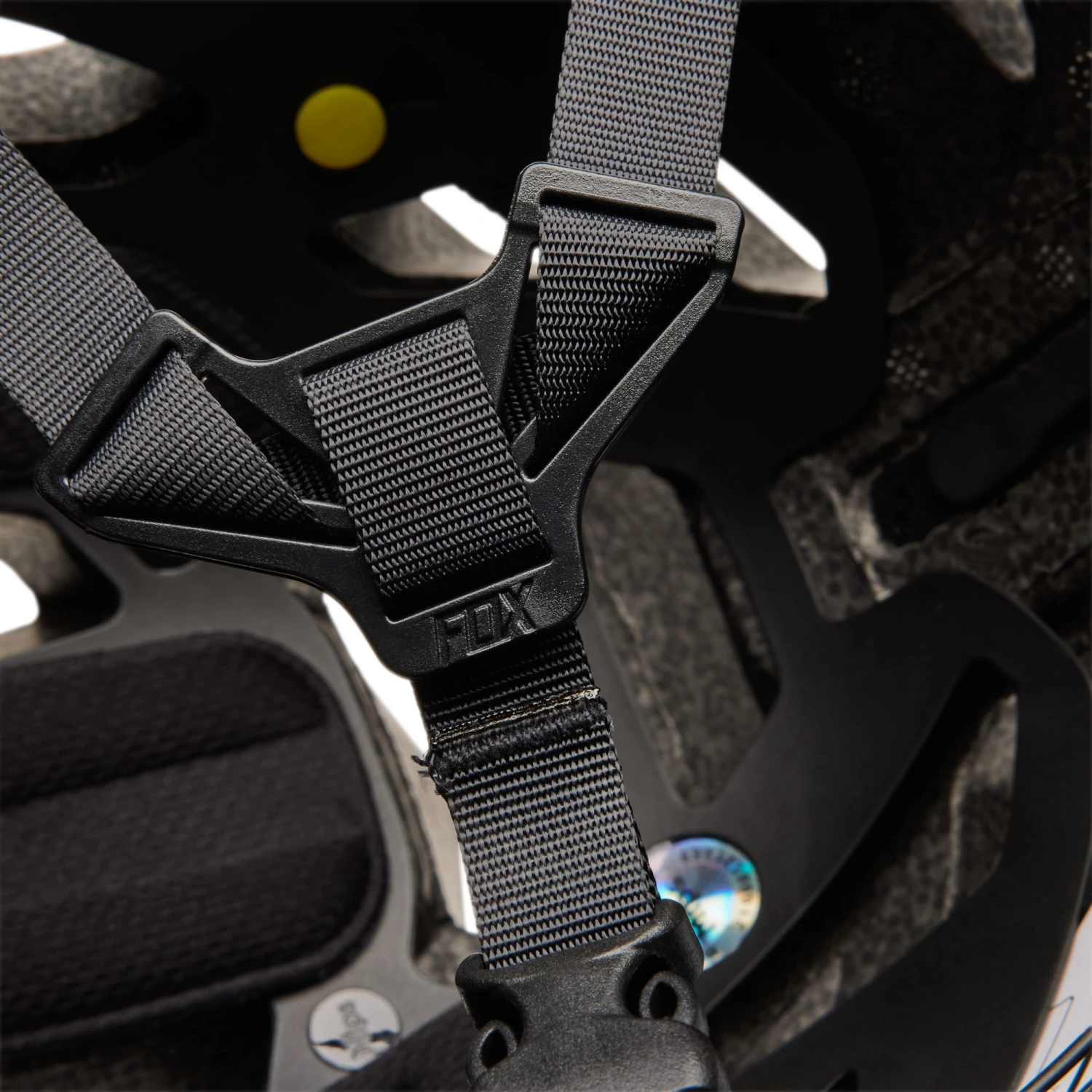 Fox Racing Speedframe-helm, CE - Mokka 7 Fox Racing Speedframe-helm, CE - Mokka - Afbeelding 7