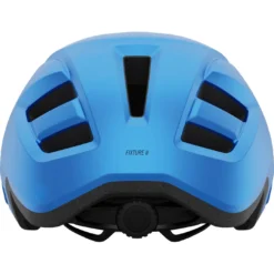 Giro Armatuur II Y - Mat Zwart/blauw -Aanbiedingen Vlot Fiets Winkel 34165838435A Giro Fixture II Y Fahrradhelm ano blue
