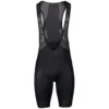 POC Pure Bib Shorts VPDs - Uranium Black/Uranium Black