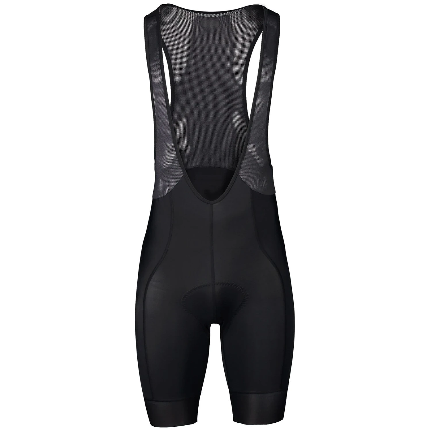 POC Pure Bib Shorts VPDs - Uranium Black/Uranium Black 1 POC Pure Bib Shorts VPDs - Uranium Black/Uranium Black