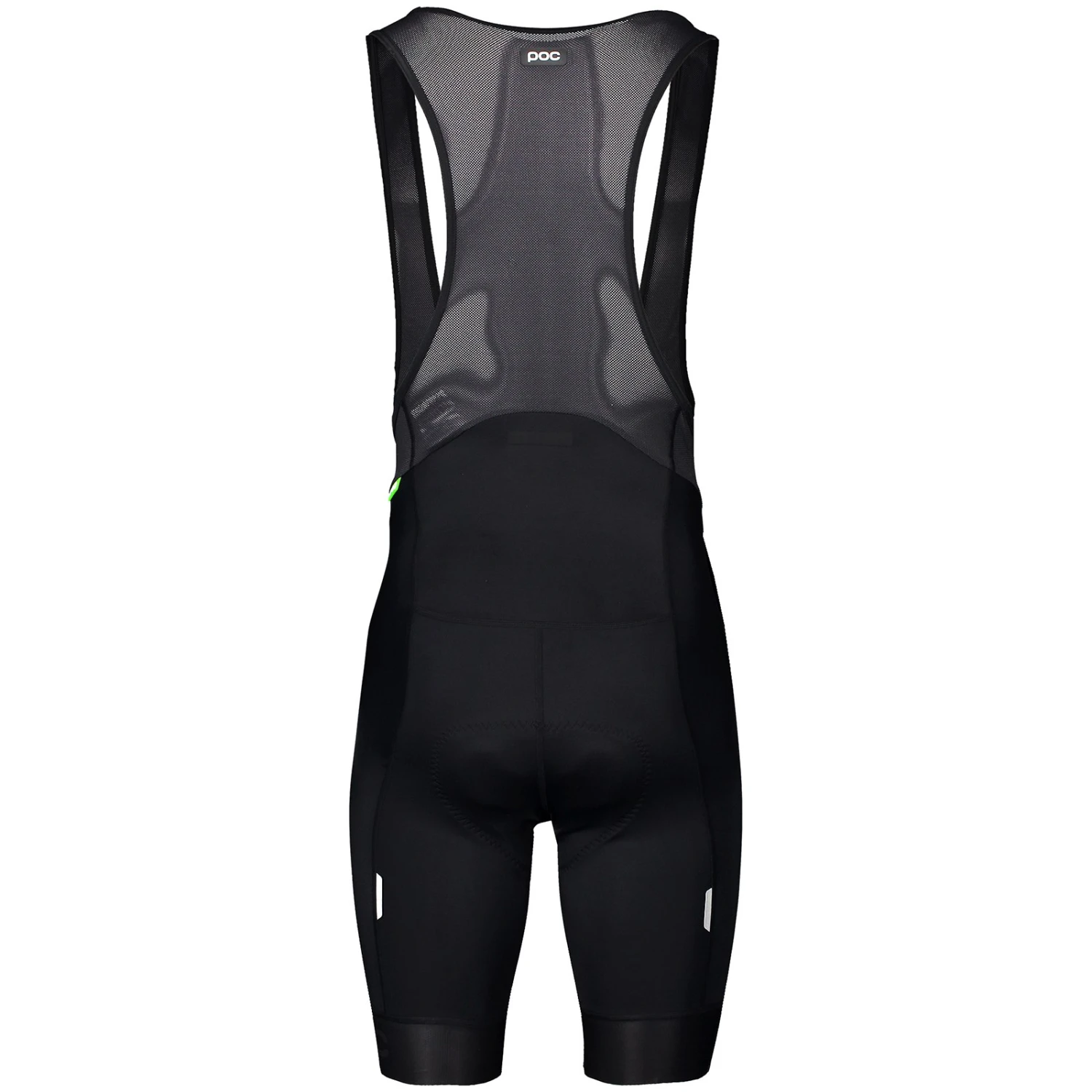 POC Pure Bib Shorts VPDs - Uranium Black/Uranium Black 3 POC Pure Bib Shorts VPDs - Uranium Black/Uranium Black - Afbeelding 3