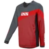 IXS Race 7.1 DH Jersey - Wereldbeker Editie - Rood