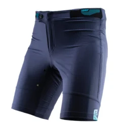LEATT DBX 1.0 Korte Broek - Blauw -Aanbiedingen Vlot Fiets Winkel 3CDMJkN7KVfzvU