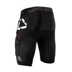 LEATT DBX 4.0 3DF Impact Shorts (w. Zitkussen) - Zwart -Aanbiedingen Vlot Fiets Winkel 3e6fkKnea7qErI