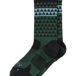 VAUDE Bike Mid Sokken - Stoffig Bos -Aanbiedingen Vlot Fiets Winkel 40135 151 d 1