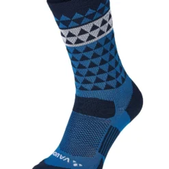 VAUDE Bike Mid Sokken - Donkere Zee