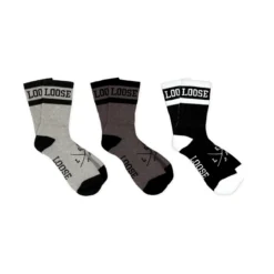 LOOSE RIDERS Sokken Set Van 3 -Aanbiedingen Vlot Fiets Winkel 4016 3b