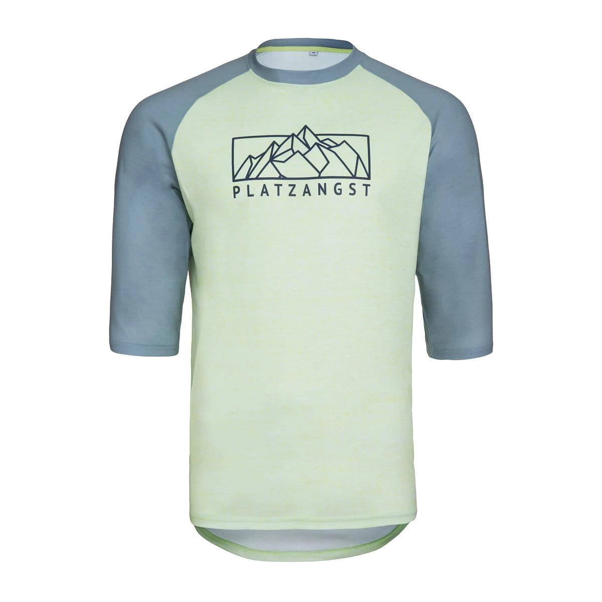 Bergtrui Geel 1 Bergtrui Geel