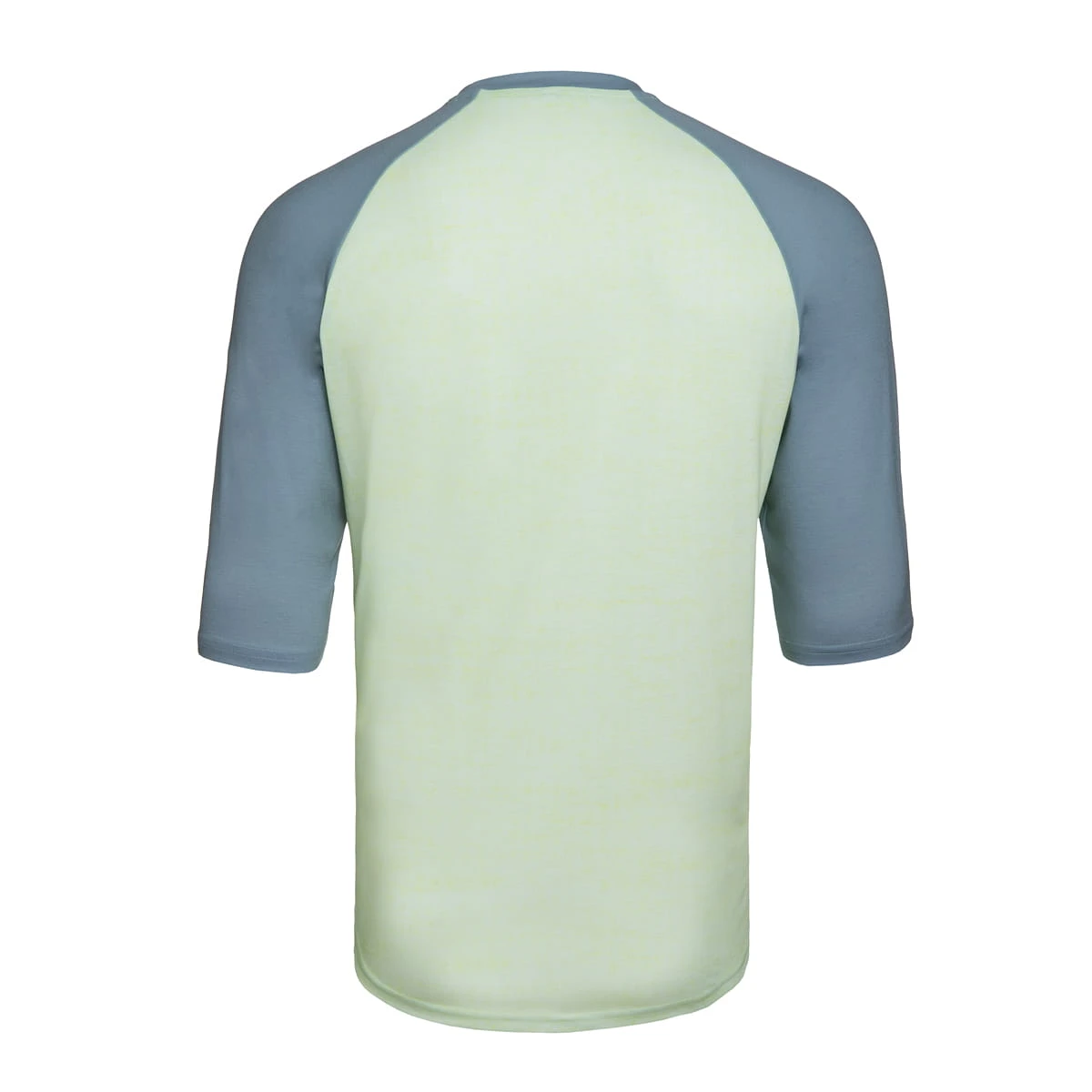 Bergtrui Geel 2 Bergtrui Geel - Afbeelding 2